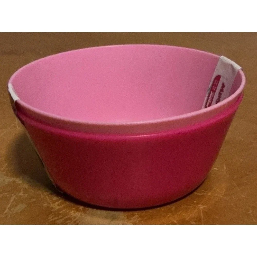 Disney Junior Mickey And Minnie Mouse Set Of 4 Bowls, New
